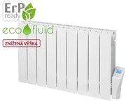 Gabarrón RBC9E 1000W olejový digitálny radiátor