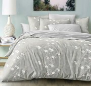 Bavlnené obliečky CENDRE svetlo sivé Rozmer obliečky: 70 x 90 cm | 140 x 200 cm