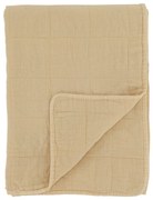 Chic Antique Prešívaný prehoz Aix Vintage Melon 180 × 130 cm