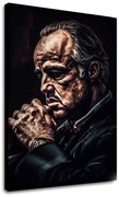 Obraz Godfather: Moc a rešpekt | Talianske plátno