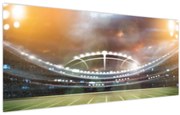 Obraz - Štadión (120x50 cm)