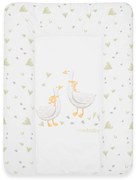 Prebaľovacia podložka mäkká New Baby Husičky 70x50