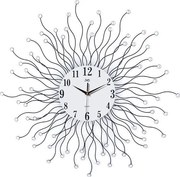 Nástenné designové hodiny JVD HJ19 Sun 78 cm