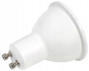 BERGE LED žiarovka - GU10 - SMD 2835 - 7W - 590Lm - neutrálna biela
