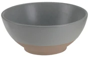 Kameninová miska Clay 650ml sivá