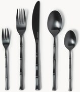 Súprava brúsených príborov Orso, rôzne veľkosti