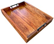 Tácka 40x5x35 indický masív palisander Only stain