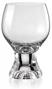 Crystalex Poháre GINA 230 ml, 6 ks
