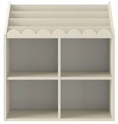 Regál Book Nook | béžová