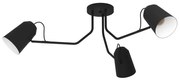 Eglo 900188 - Prisadený luster LORETO 3xE27/25W/230V