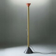 Stojacia lampa Artemide Callimaco Led 2700K, dizajn Ettore Sottsass, 2000mm