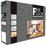 Teplá dlažba Fineza Fine Floor 2,8-4,5 m2 FFC