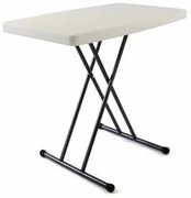 Garthen 946 Záhradný skladací piknikový stôl 76 x 50 x 70 cm