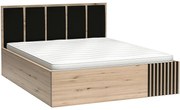 Posteľ  Cali C16 160+Rošt Artisan