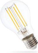 Teplá biela LED/filamentová žiarovka E27, 7 W – Sollux