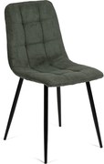 Noela Menčestrová jedálenská stolička ARIA zelená