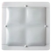 Nástenné svietidlo 4xE27/20W/230V biela