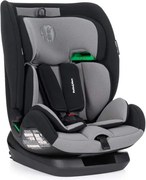 PETITE&MARS Autosedačka Prime Pro i-Size Midnight Grey 76-150 cm (9-36 kg)