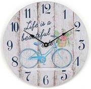 Hodiny GH61828 30x3,5 cm