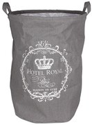 Kôš na bielizeň Deluxe šedé