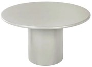 Dizajnový jedálenský stôl Jassapine 120 cm pieskový