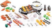 MULTISTORE Mini kuchynský gril kuchynské doplnky pre deti