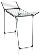 Leifheit Sušiak na bielizeň PEGASUS 150 Solid Slim Black