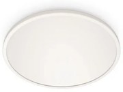 Philips WiZ Tunable white 8719514337978 SuperSlim stropné svietidlo LED 14W/1400lm 2700-6500K biela stmievateľné