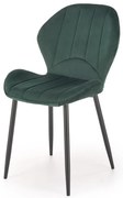 Stolička K538 zelená