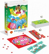 Alexander Číslohranie 10v1