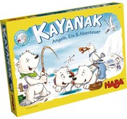 Kayanak- arktické dobrodružstvo