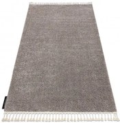 Koberec BERBER 9000 hnedý Fredzle berber marokánsky