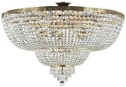 Maytoni DIA890-CL-18-G - Prisadený luster PALACE 18xE27/60W/230V W4148