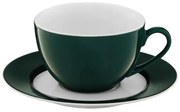 AMBITION šálky na kávu Aura Green, 6 x 200 ml