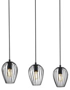 Eglo 49478 - Luster NEWTOWN 3xE27/60W/230V