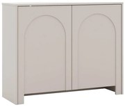 Komoda NIO kašmírová/béžová