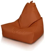 Kreslo Keiko M Polyester – moderné a pohodlné kreslo na čítanie, relax aj hranie Farba: NC11  -  horčicový