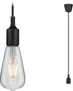 Paulmann 50346 - Napájací kábel NEORDIC 1xE27/20W/230V IP44