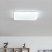 Brilagi - LED Stmievateľné stropné svietidlo OPAL LED/24W/230V 3000/4000/6500K+DO