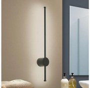 Orion WA 2-1473 - LED Kúp. osvetlenie zrkadla FERDINAND LED/12W/230V IP54 čierna