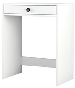 Kozmetický stolík Lisbon White