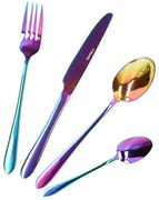 Súprava príborov ABELE opálová 16 ks 951934