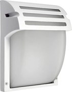 Vonkajšie nástenné svietidlo AMALFI 1xE27/60W/230V IP44