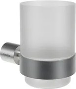 Ravak Fold držiak pohárov nerez kartáčovaná X07P1343