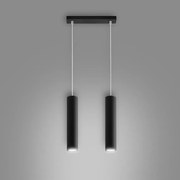 Luster Texas 2 čierna A-328