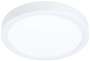 Led svetlo Eglo Fueva oceľ 99216