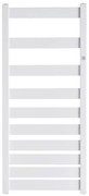 HOPA Belti kombinovaný radiátor 157,3x60 cm biely lesklý RADBEL601635SP