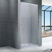 Elche 120 Sprchové dvere, 190/195cm, 6mm