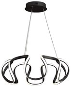 LUXERA 18206 - LED Luster na lanku PASSO LED/40W/230V 4000K