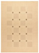 Koberec SIZAL FLOORLUX 20079 mais / coffee